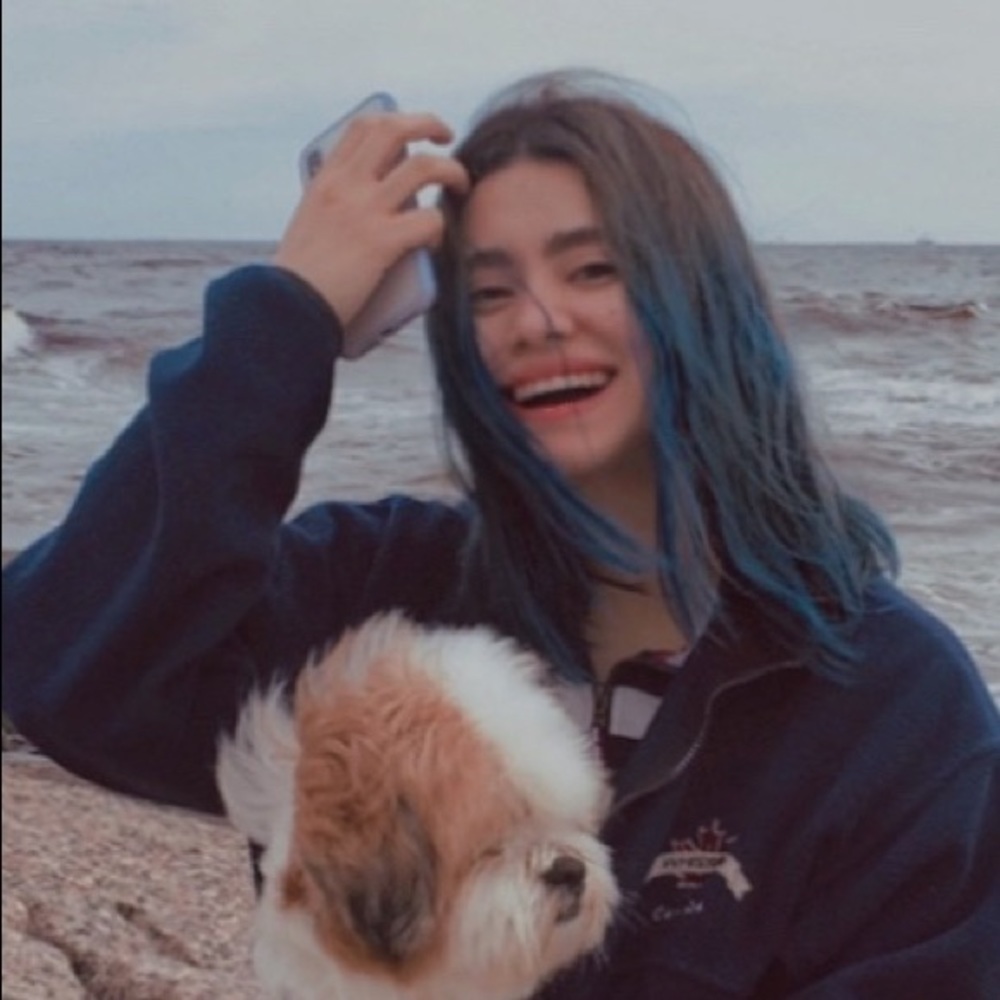 Meet your Posher, Elizabeth